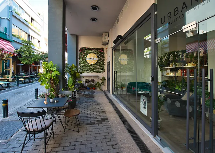 Urban Nest - Suites & Apartments